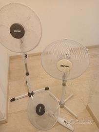 Ventilatore oscillante 