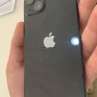 IPHONE 13 BLACK (leggere descrizione)