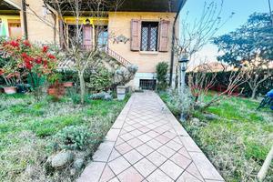 Villa a schiera Scandiano [Cod. rif V299VRG]