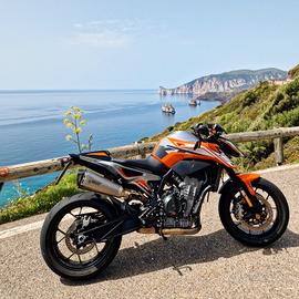 KTM DUKE 790 