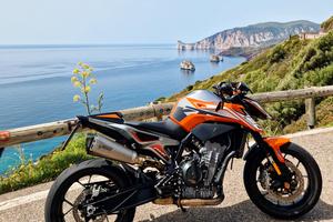 KTM DUKE 790 