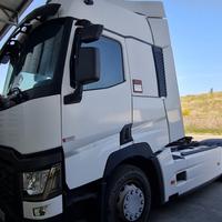 Trattore stradale Renault T480 Euro 6