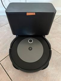 Aspirapolvere iRobot Roomba j5+