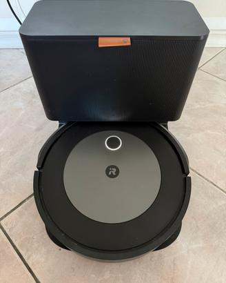 Aspirapolvere iRobot Roomba j5+