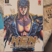 Ken Il Guerriero Extreme Edition Vol 1, come nuovo
