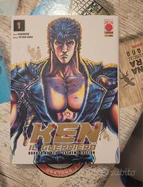 Ken Il Guerriero Extreme Edition Vol 1, come nuovo