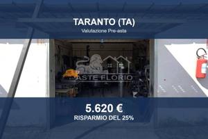 Immobile in asta di 19 m² a Taranto