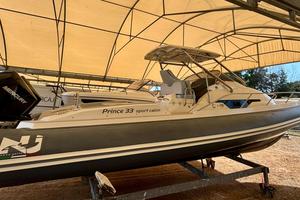 Nuova Jolly Prince 33 Sport Cabin coppia Verado300