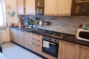 Trilocale in centro Malnate