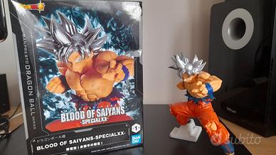 Banpresto Dragon ball Goku ultra istinto 