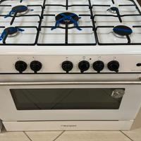 CUCINA 90 con maxxi forno gpl o metano