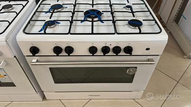 CUCINA 90 con maxxi forno gpl o metano