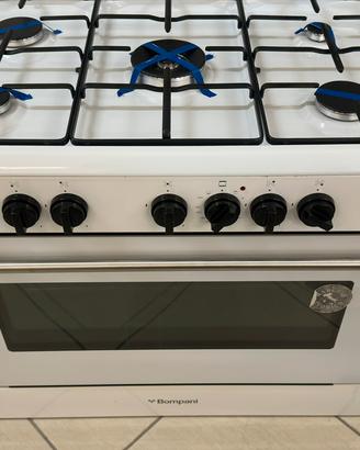 CUCINA 90 con maxxi forno gpl o metano