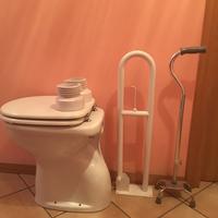 Sanitari per disabili