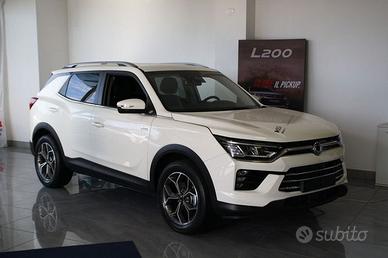 KGM Korando Ssangyong 1.5 GDI-Turbo Automatic...