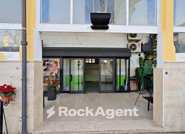 LOCALE COMMERCIALE IN POSIZIONE CENTRALE