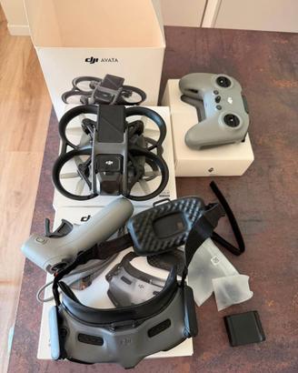 DJI Avata Explorer combo