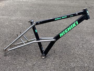 Mtb telaio alien acx nishiki