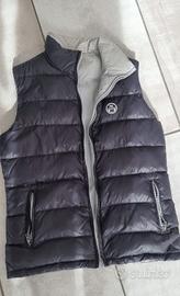 Giubbino smanicato double face North Sails