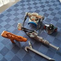 Accessori Biker Mice set
