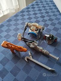 Accessori Biker Mice set