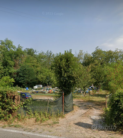 Terreno agricolo Via Verdi