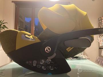 OVETTO CYBEX PLATINUM CLOUD  Z2  I-SIZE