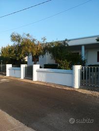 Spaziosa villa vicino al mare 6/7 p.l