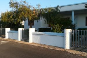 Spaziosa villa vicino al mare 6/7 p.l