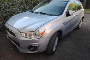 Mitsubishi ASX  2WD  BI_FUEL