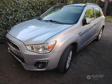 Mitsubishi ASX  2WD  BI_FUEL