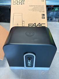 Motore per cancello scorrevole FAAC CSK4000 24v