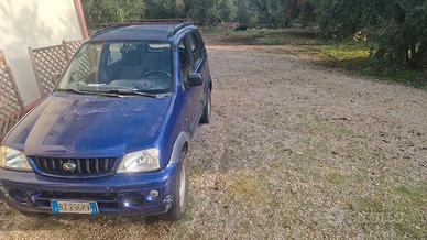 Daihatsu Terios 4WD GPL(ANCHE X PEZZI DI RICAMBIO)