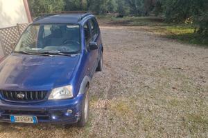 Daihatsu Terios 4WD GPL(ANCHE X PEZZI DI RICAMBIO)