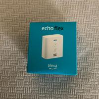 Amazon Echo Flex Altoparlante Intelligente