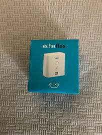Amazon Echo Flex Altoparlante Intelligente