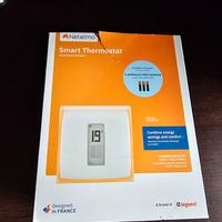 Termostato Netatmo smart thermostat