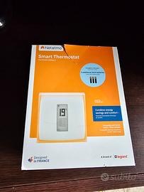 Termostato Netatmo smart thermostat