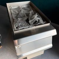 GRIGLIA A GAS PROFESSIONALE