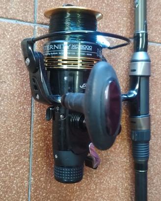 Canna da pesca