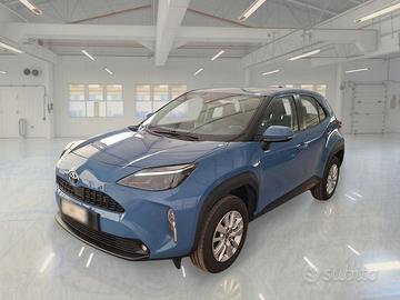 TOYOTA YARIS CROSS 1.5H 92 CV E-CVT BUSINESS SUV