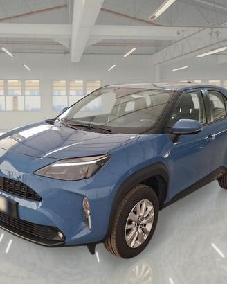 TOYOTA YARIS CROSS 1.5H 92 CV E-CVT BUSINESS SUV