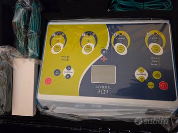 Magnetoterapia LIE THERAPY kit silver