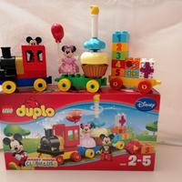 Lego Duplo 10597 Il trenino di Topolino e Minnie