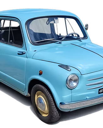 Fiat 600 e Multipla: 70 Anni di storia