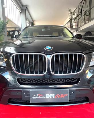 BMW X3 X-drive 184 CV BUSSINES PELLE AUTOMATICO NA