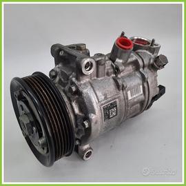 Compressore Clima AC Aria Condizionata DENSO 6SES1