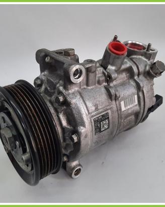 Compressore Clima AC Aria Condizionata DENSO 6SES1