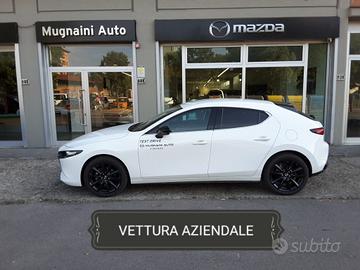 MAZDA 3 2.5 eSkyactiv-G Hybrid 140cv Homura *AZI