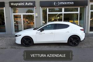 MAZDA 3 2.5 eSkyactiv-G Hybrid 140cv Homura *AZI